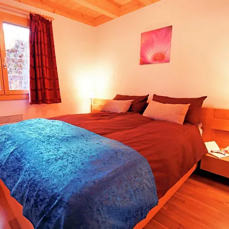 Luxury Chalet On Sunny Hillside In Hérémence