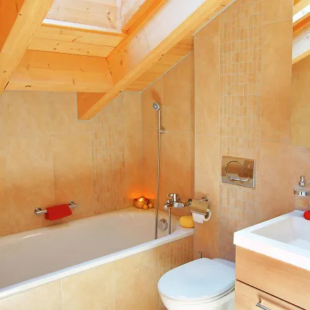 Chalet Luxury Chalet On Sunny Hillside In