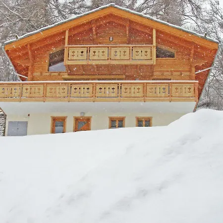 Luxury Chalet On Sunny Hillside In * Hérémence